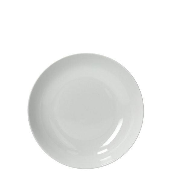 Tognana METROPOLIS BIANCO fehér porcelán mély tányér 20,5cm,
