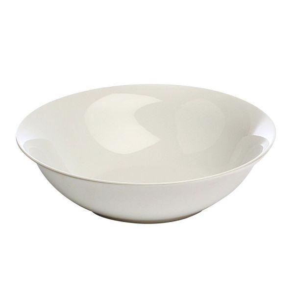 Tognana METROPOLIS BIANCO fehér porcelán salátás tál 23cm