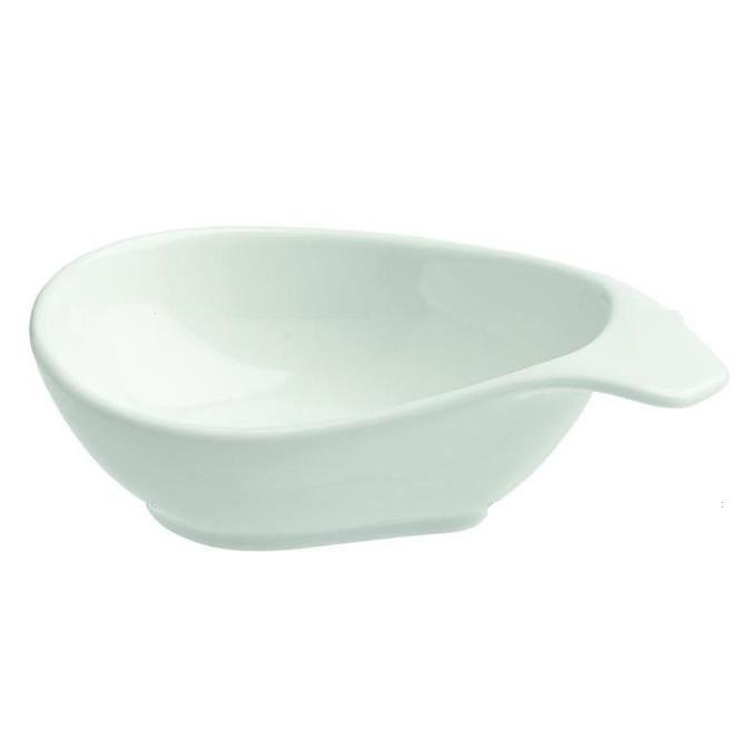 Tognana MINIPARTY porcelán kínáló mély 11x7cm
