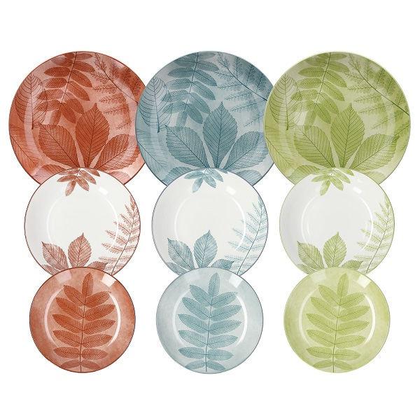 Tognana NATURA MADISON porc. étkészlet 18 db