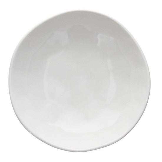 Tognana NORDIK WHITE kerámia tányér mély 20cm, fehér