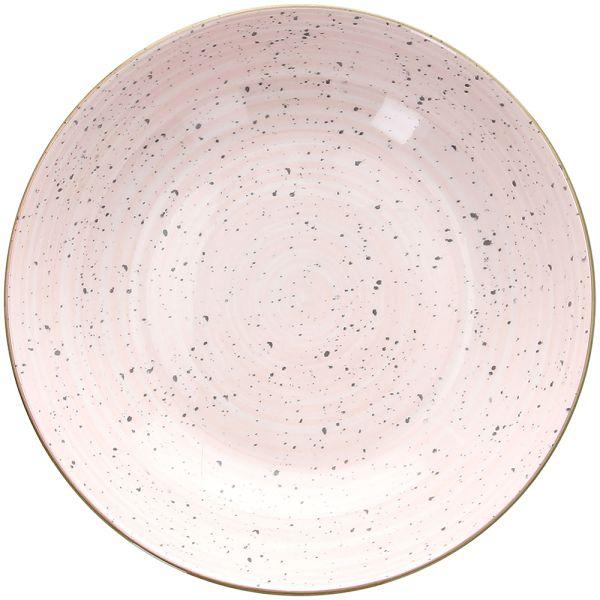 Tognana PEPPER B. ROSA porcelán tányér mély 20,5cm
