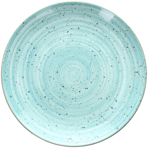 Tognana PEPPER B. VERDE porcelán tányér desszert 19,5cm