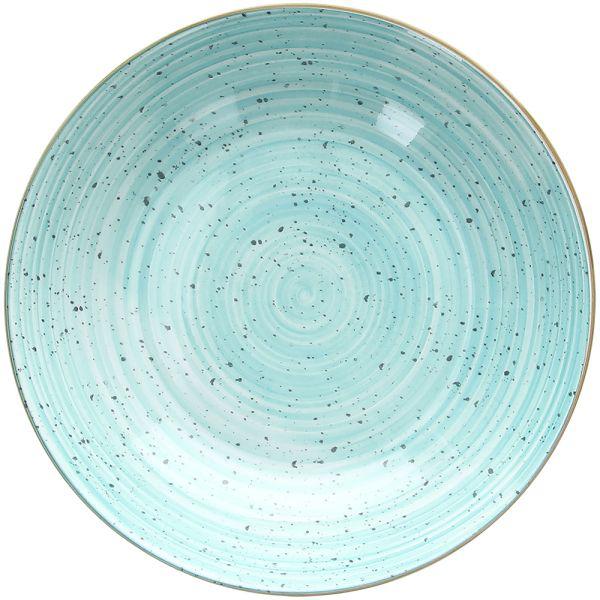 Tognana PEPPER B. VERDE porcelán tányér mély 20,5cm