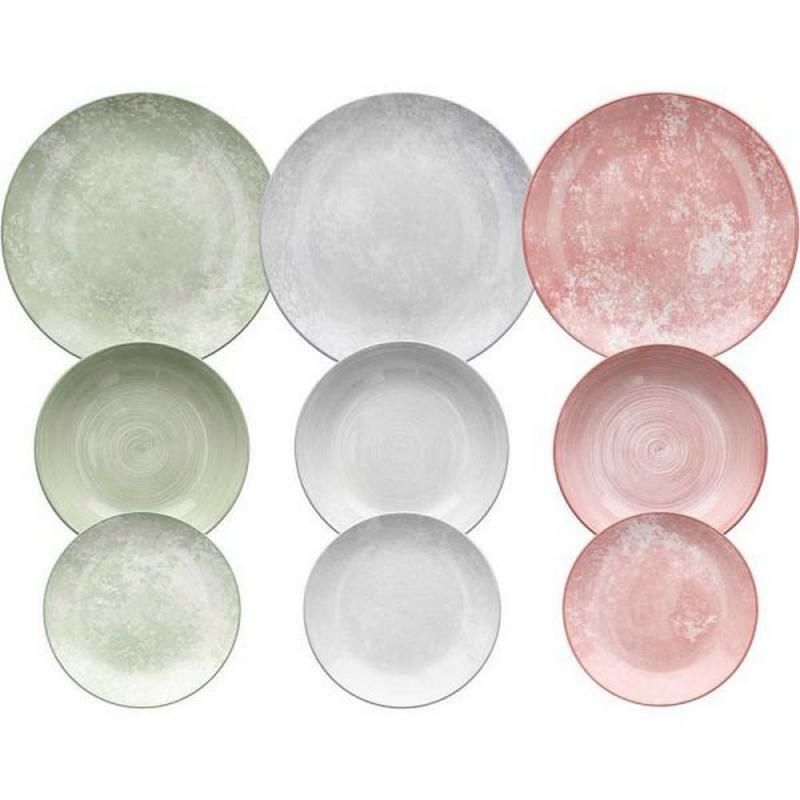 Tognana PETRA porcelán étkészlet 18 db