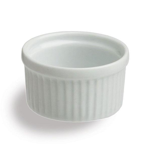 Tognana porcelán mini souffle tálka 6 cm,  (szuflé)
