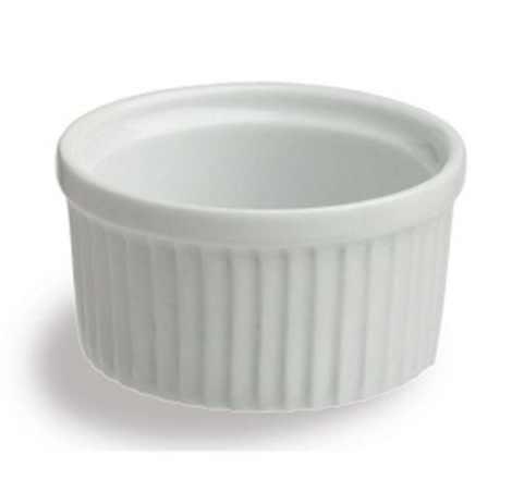 Tognana porcelán souffle (szuflé) tálka 8 cm, hőálló