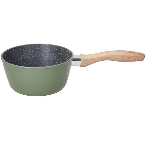 Tognana SAGE STONE nyeles lábos 16cm 1,3l indukciós zöld