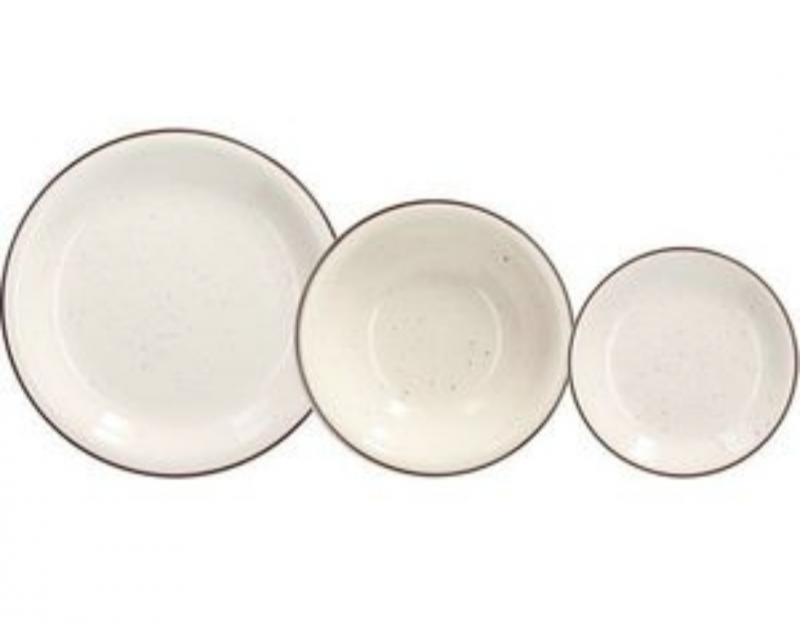 Tognana Stay Louise 18 részes kerámia étkészlet,