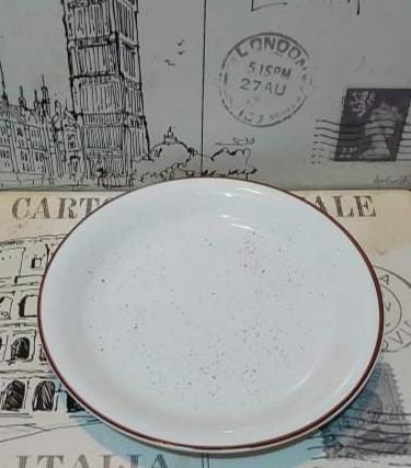 Tognana Stay Louise kerámia lapos tányér, 26 cm, 1 db,