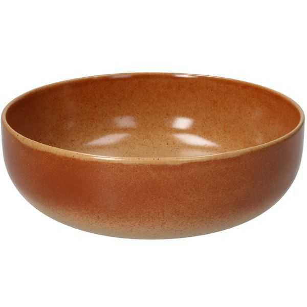Tognana TIERRA kerámia salátás tál 25 cm