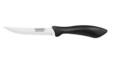 TRAMONTINA AFFILATA STEAK ÉS GYÜMÖLCSKÉS FOGAZOTT PENGÉVEL(11 CM), 23651/105