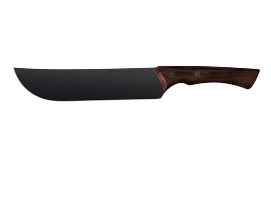 TRAMONTINA BLACK CHURRASCO HÚSSZELETELŐ KÉS 20CM, 22843/108