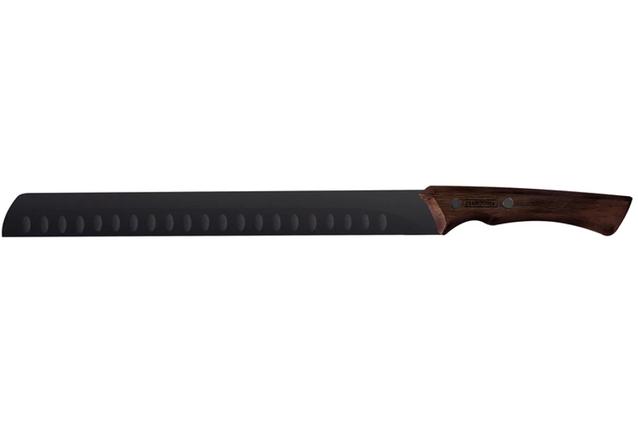 TRAMONTINA BLACK CHURRASCO SONKASZELETELŐ KÉS 30CM, 22842/112