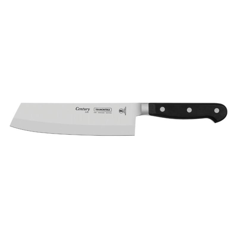 Tramontina CENTURY szakács kés 17cm (santoku), 24024/107