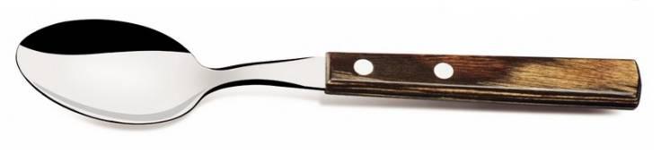 Tramontina fanyelű evőkanál, 2 db, 22203/200