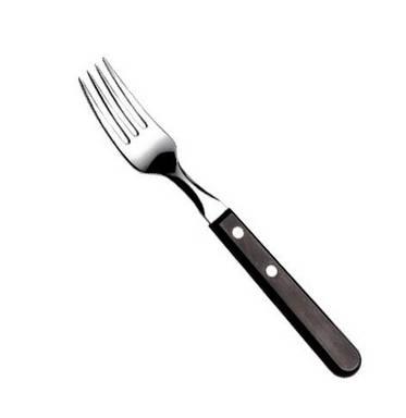 Tramontina fanyelű evővilla, 2 db, 22202/200