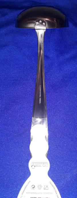 Tramontina Laguna közepes merőkanál, (tejmerő kanál), 7,5 cm, 63906/191, 414250