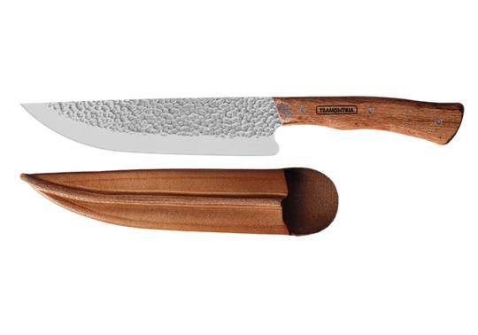 TRAMONTINA Nomade húskés tokkal, 20cm, 22869/008