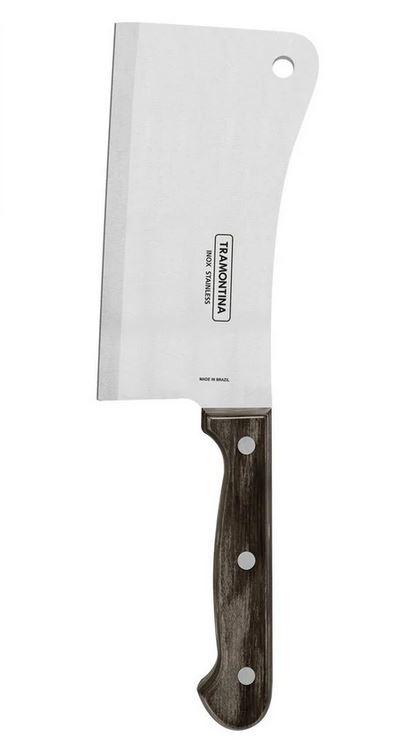 TRAMONTINA POLYWOOD HENTES BÁRD 15CM, barna, 21140/196