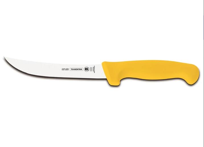TRAMONTINA PROFESSIONAL MASTER CSONTOZÓKÉS 15CM, sárga, 24636/056