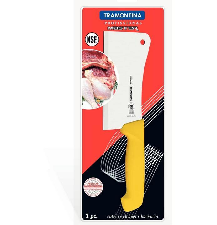 TRAMONTINA PROFESSIONAL MASTER HENTES BÁRD 15CM, sárga, 24624/156