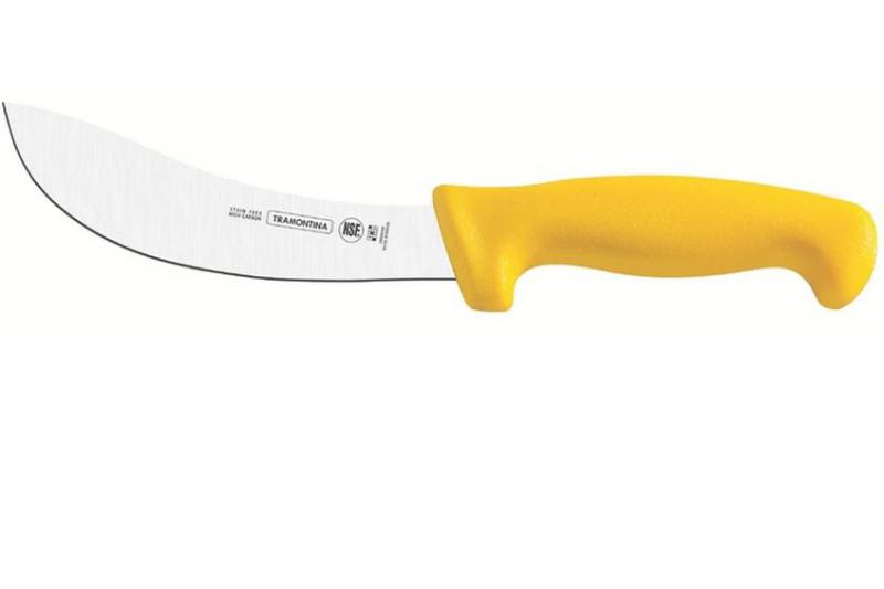 TRAMONTINA PROFESSIONAL MASTER NYÚZÓKÉS 15CM, sárga, 24606/056
