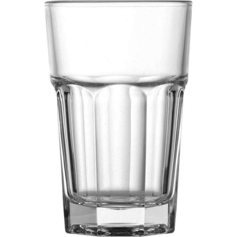 Uniglass MAROCCO FH üdítős pohár 27 cl, 1db, üveg, (magas)
