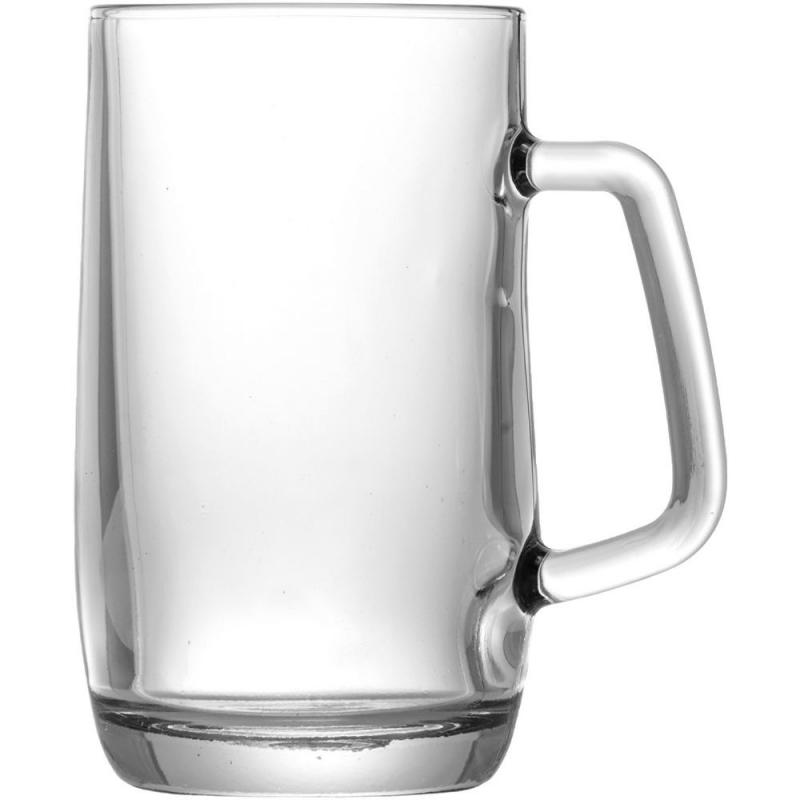 Uniglass PRINCE sörös korsó 50 cl, 1db, üveg