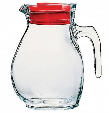 Üveg kancsó Bormioli Rocco Sangria kancsó+tető, 1,5 liter,  119583