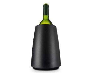 Vacu Vin Bor hidegen tartó fekete Elegant Horeca