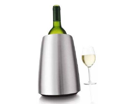 Vacu Vin Bor hidegen tartó inox Elegant Horeca