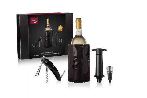 Vacu Vin Boros szett Pro Premium 4db