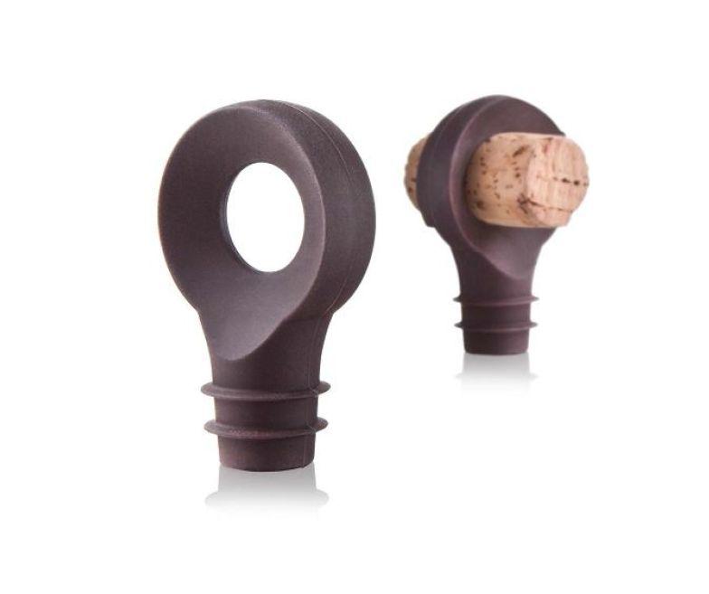 Vacu Vin Borzáró dugó 2 db-os