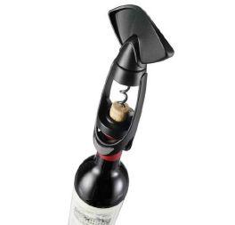 Vacu Vin Dugóhúzó fekete Twister