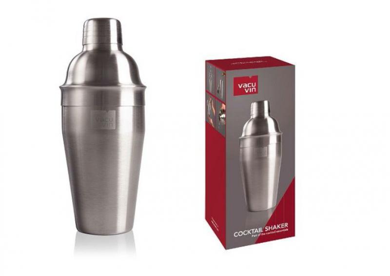 Vacu Vin Koktél shaker inox 500 ml