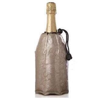 Vacu Vin Pezsgő mandzsetta platinum Horeca