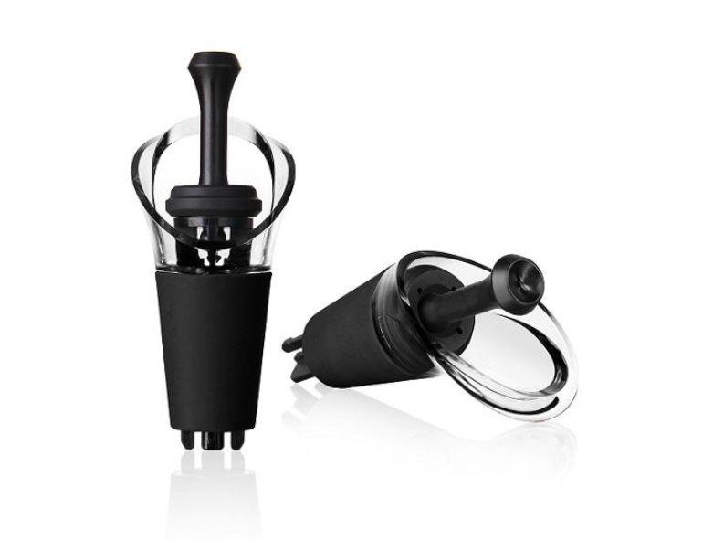 Vacu Vin Vákuumdugó és borkiöntő 2 db-os