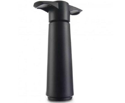 Vacu Vin Vákuumpumpa borzár fekete Horeca