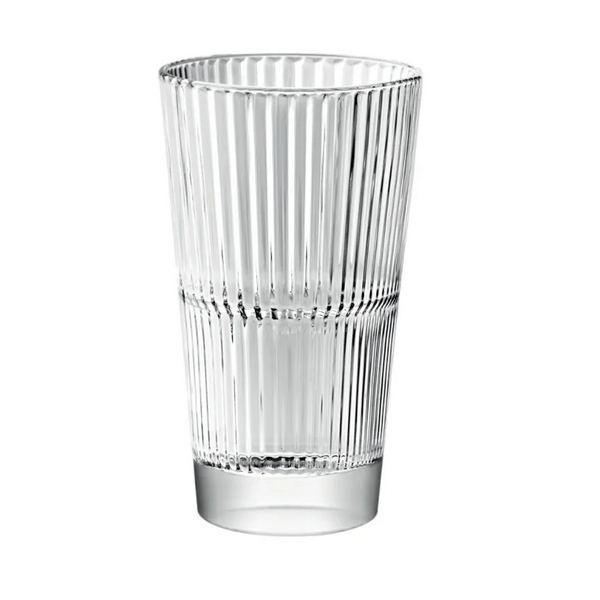 VIDIVI Diva üdítős pohár, 40cl, üveg, 1db