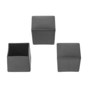 Zártszelvény sapka 25x25 mm-es. Kiszerelés: 50 db