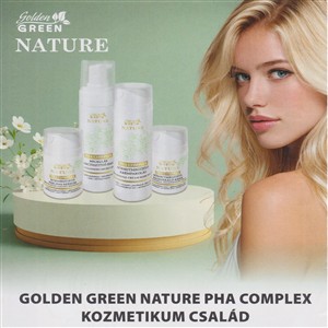 Golden GREEN Nature PHA Complex temékek