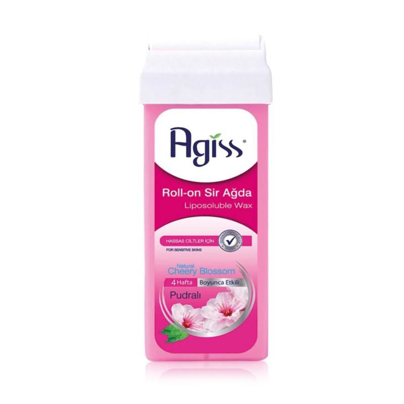 Agiss Méhviasz Alapú Gyantapatron / Titán 100ml / 20672 / Dermatológiailag Tesztelt