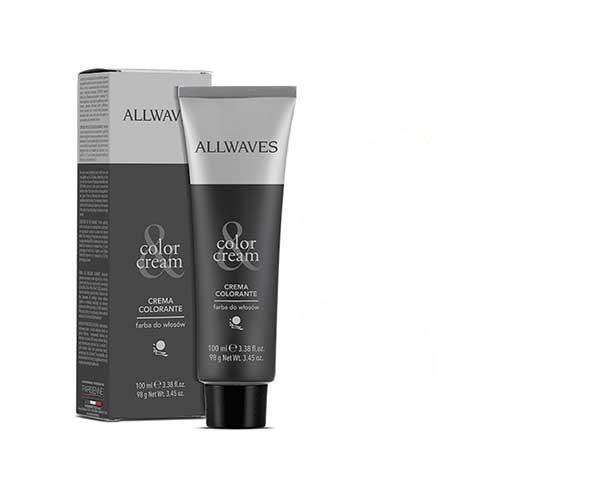 Allwaves Color&Cream; Hajfesték – 100ml