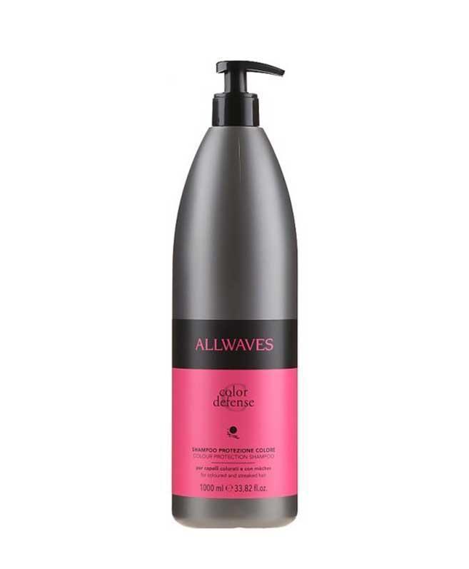 Allwaves Color Defense Sampon Festett Hajra – 1000ml