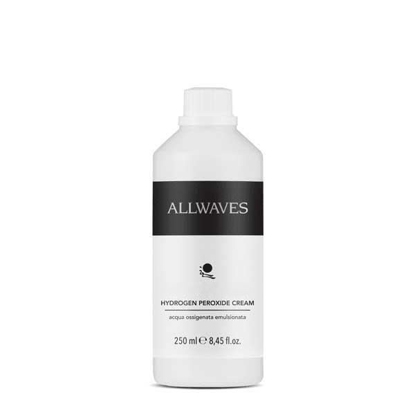 Allwaves Előhívó – Hidrogén-peroxidos oxidáló emulzió 250ml