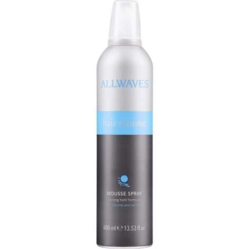 Allwaves Erős Hajhab – 400ml