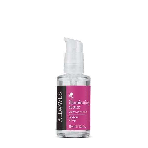 Allwaves Fluid Crystals Hajfényszérum – 50ml