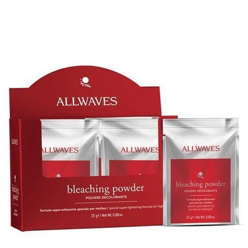 Allwaves - Powder Bleach szőkitőpor 25gr