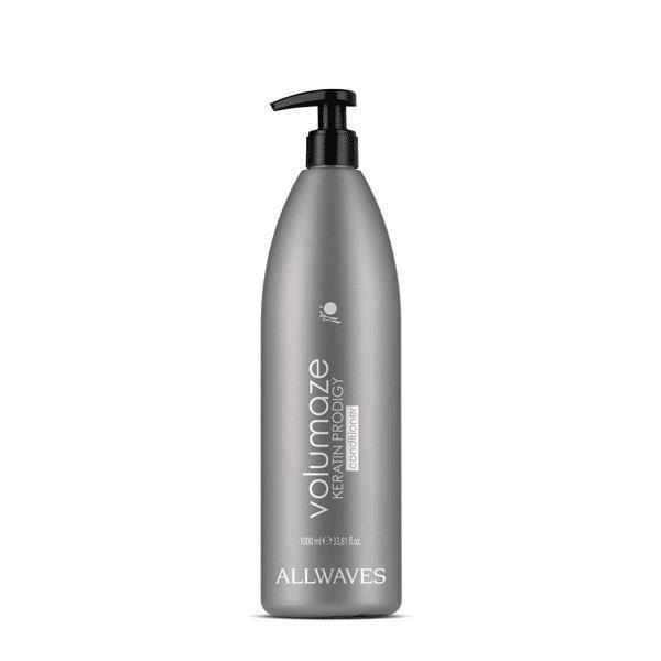 Allwaves Volumaze Keratin Prodigy Balzsam – 1000ml